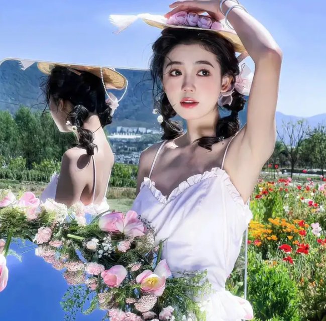 在巴黎的夏天
